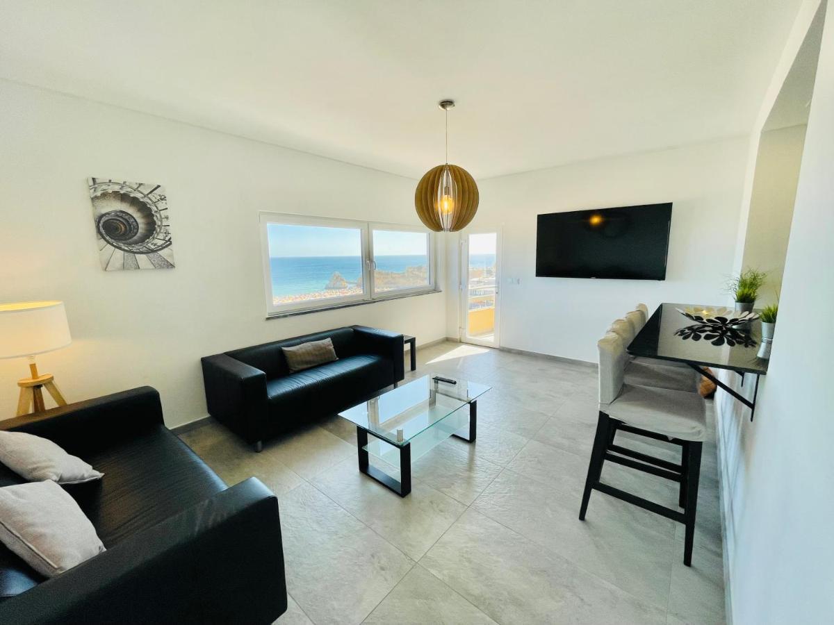 Sublimar - Beachfront - Tv Terrace - Nightlife ปอร์ติเมา ภายนอก รูปภาพ
