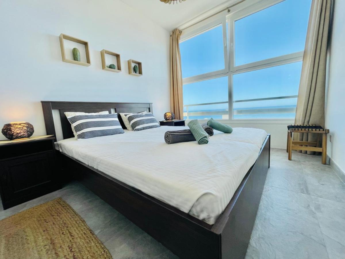 Sublimar - Beachfront - Tv Terrace - Nightlife ปอร์ติเมา ภายนอก รูปภาพ