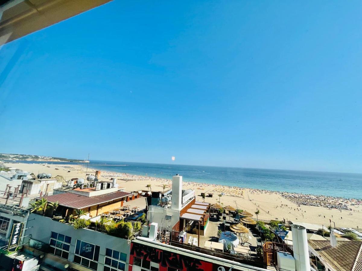 Sublimar - Beachfront - Tv Terrace - Nightlife ปอร์ติเมา ภายนอก รูปภาพ