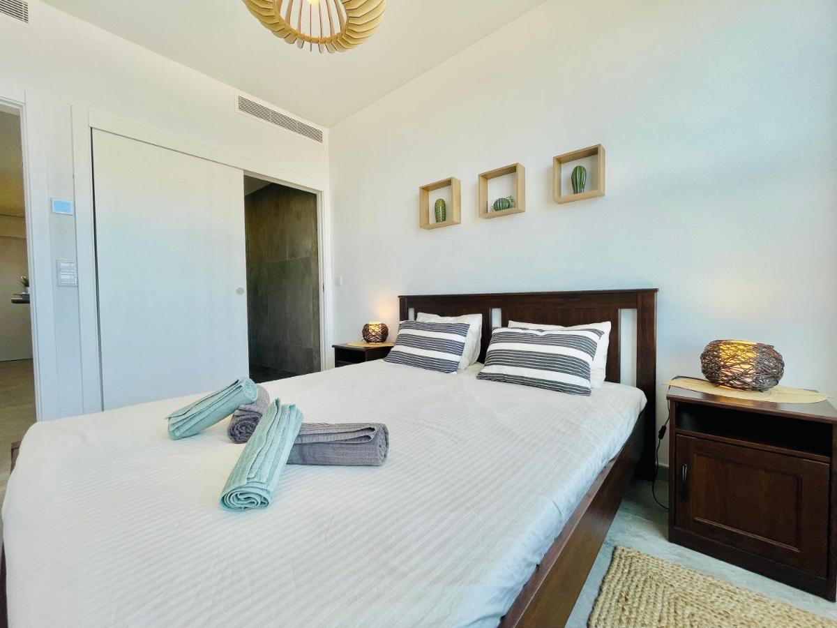 Sublimar - Beachfront - Tv Terrace - Nightlife ปอร์ติเมา ภายนอก รูปภาพ
