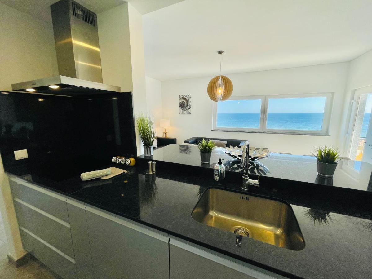 Sublimar - Beachfront - Tv Terrace - Nightlife ปอร์ติเมา ภายนอก รูปภาพ